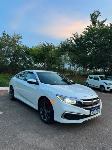 Honda Civic Sedan LX 2.0 Flex 16V Aut. 4P 2021