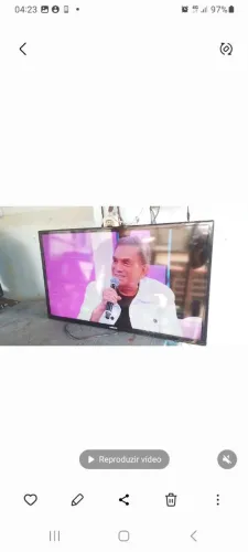 VENDO TV SAMSUNG LCD DIGITAL 32 POLEGADAS. 