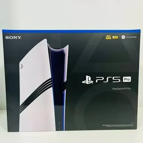 Playstation 5 pro 2tb ssd novo lacrado aceitamos consoles como entrada