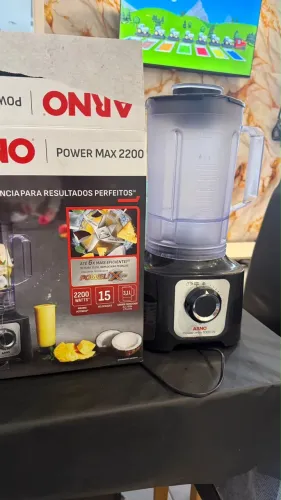 Liquidificador power 2200