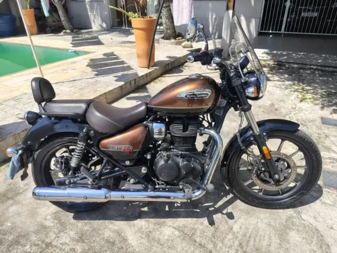 Royal Enfield Meteor Supernova 350cc ABS 2023