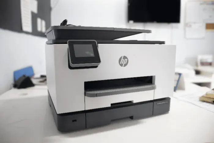 Impressora HP OfficeJet Pro 9020