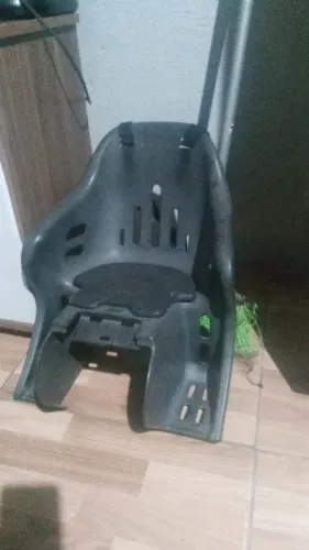 Cadeirinha assento infantil bike