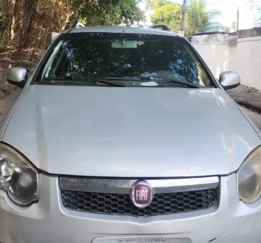 Fiat Palio Weekend Trekking 1.6 Flex 16V 5P 2016