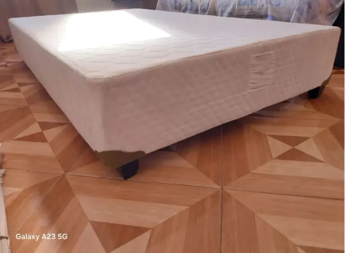 Box cama viúva