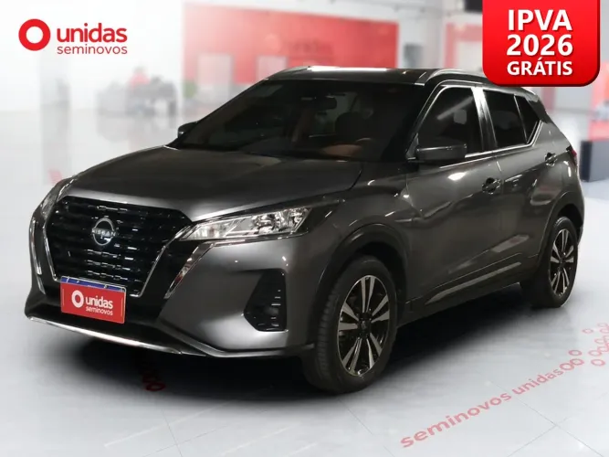 Nissan Kicks Advance 1.6 16V Flex AUT 2025