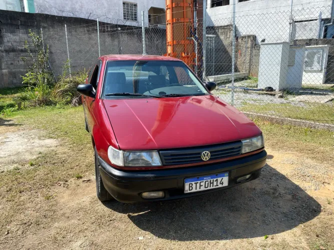 Volkswagen Logus GLI / GL 1.8 1995