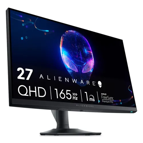 Monitor Alienware aw2724dm, 180hz, 27p, Quad HD, 1ms