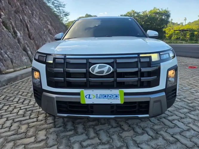 Hyundai Creta Comfort 1.0 TB 12V Flex AUT 2027