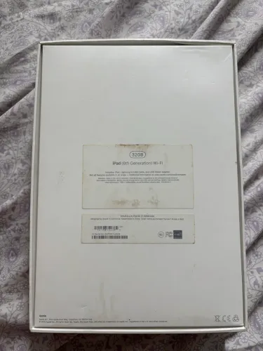 iPad 6 geração 34GB