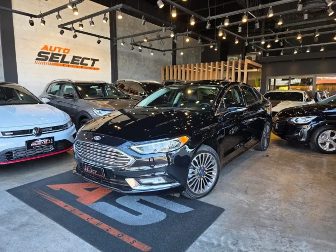 Ford Fusion Titanium 2.0 Gtdi Eco. AWD Aut. 2018