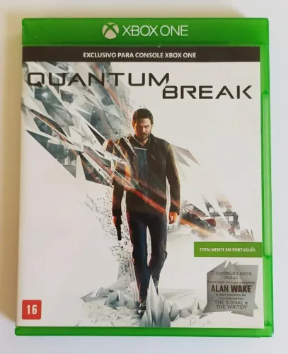 XBOX - Quantum Break