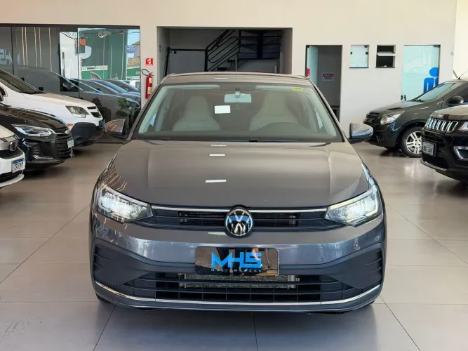 Volkswagen Virtus TSI 1.0 Flex 12V 4P Aut. 2024
