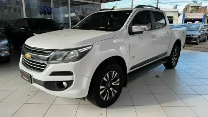 Chevrolet S10 Pick-up LTZ 2.8 TDI 4X4 CD Dies.aut 2019