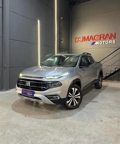 Fiat Toro Volcano 2.0 16V 4X4 TB Diesel Aut. 2023