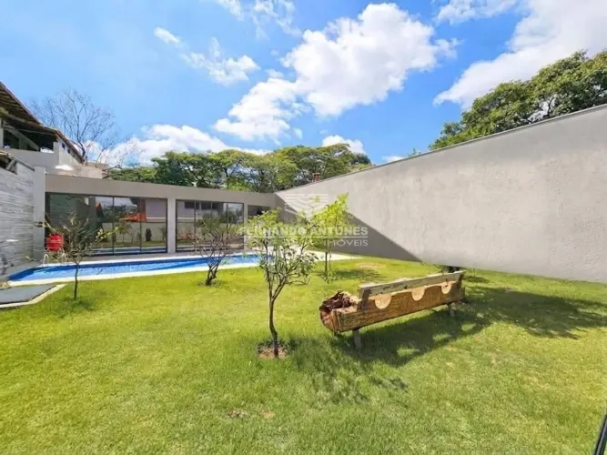 Lote a venda 450m² no Belvedere