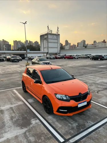 Renault Sandero Sport RS 2.0 Hi-power 16V 5P 2017