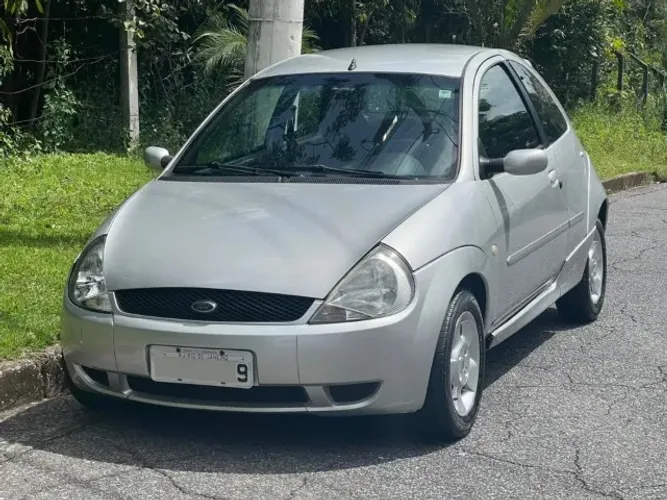 Ford KA XR 1.6 MPI 8V 2005