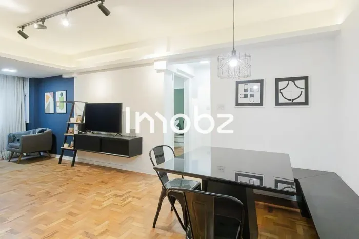 Apartamento à venda na Rua Bela Cintra, 2302 - Jardim Paulista - São Paulo - SP - CEP: 014