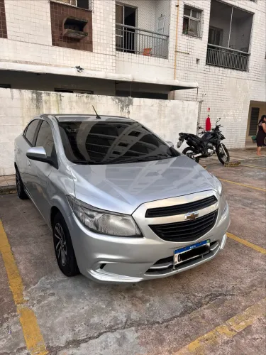 Chevrolet Prisma Sed. Joy/ LS 1.0 8V Flexpower 4P 2019