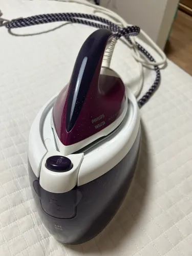 Ferro de passar Phillips Walita Perfect Compact Essential