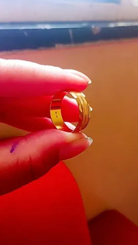 Aliança romanel numeração 16