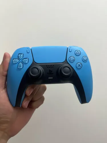 CONTROLE PS5 AZUL