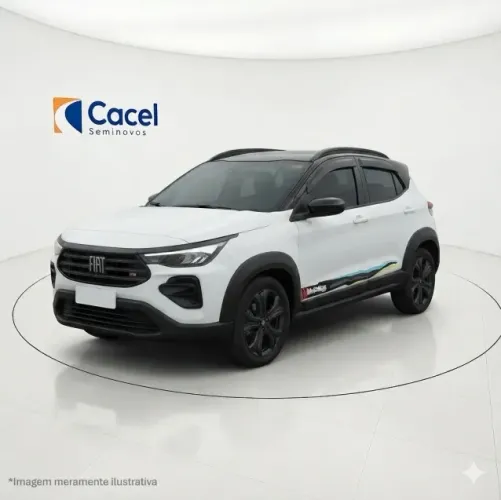 Fiat Pulse Audace Turbo 200 Aut. (hibrído) 2025