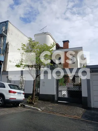 Terreno com 665m² com 2 casas à venda no Jardim Japão !