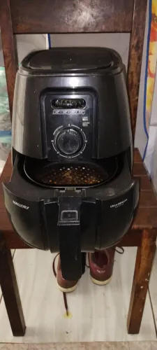 Air fryer 