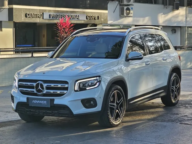 Mercedes-Benz GLB 200 Progressive 1.3 TB 16V AUT 2022