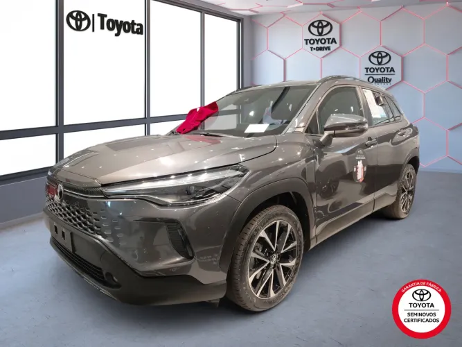 Toyota Corolla Cross XRE 2.0 16V Flex AUT 2026