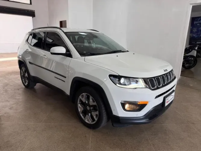 Jeep Compass Longitude 2.0 4X2 Flex 16V Aut. 2020