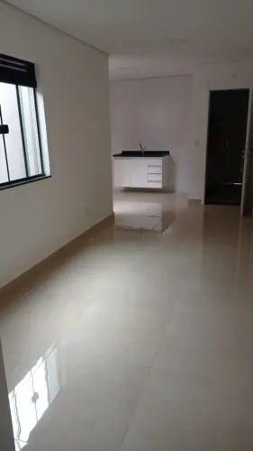 Apartamento para locação em Santa Terezinha  2 dormitórios, suíte e sacada