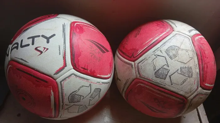 Bola futebol campo original