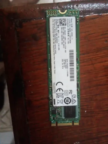 Ssd M.2 Nvme Pcie 250gb Gen 4.0 Kingston Nv2 M.2 2280 Snv2s/250g Velocidade De Leitura Até