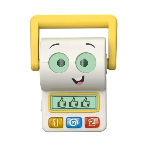 Toy Story 5 Smarty Pants: Rolinho (Com Som)
