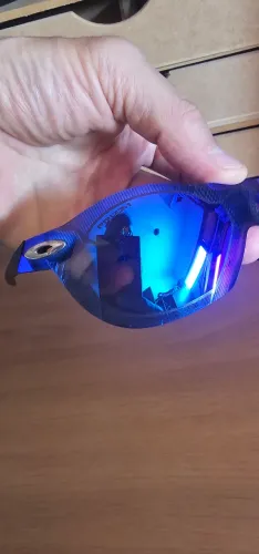 Oakley sub zero bem novo