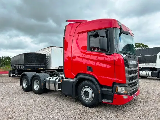 scania r 450 6x4 ano 19/19