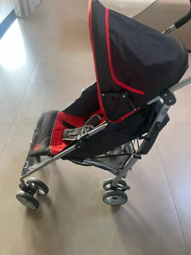 Carrinho para viagens( estilo guarda chuva)