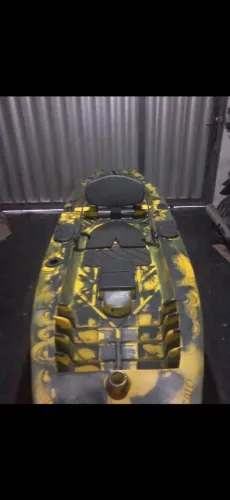 Caiaque Robalo novo promoção 