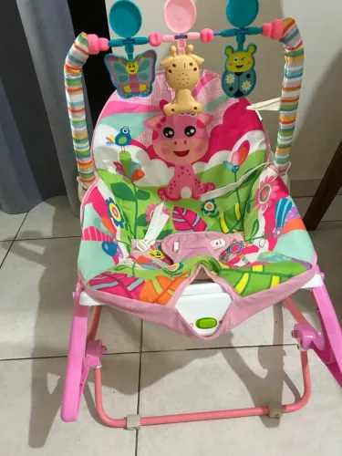Cadeirinha infantil