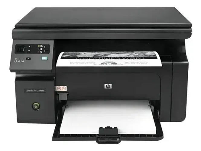 Impressora Hp Laser Multifuncional M1132 Mfp 