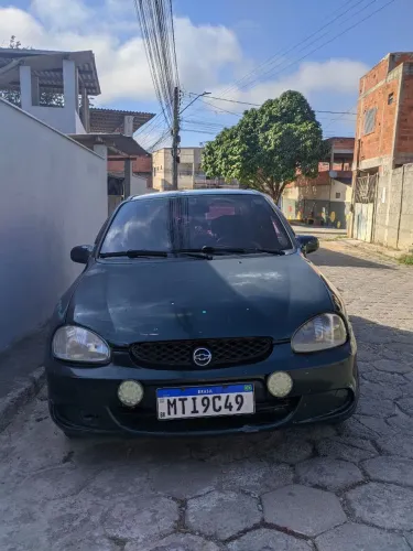 Chevrolet Corsa Wind 1.0 Mpf/milleniumi/ EFI 4P (álcool) 2001