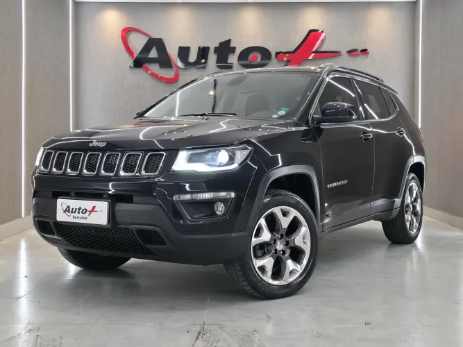 Jeep Compass Longitude 2.0 4X4 Dies. 16V Aut. 2020