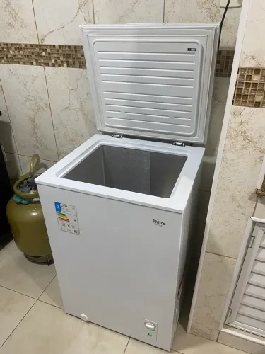 Freezer + refrigerador 