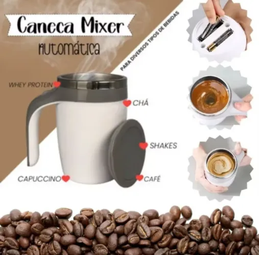 Caneca Mixer Nova