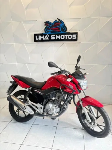 VENDO OU TROCO HONDA FAN 160 2022/23 ( LIMAS MOTOS)