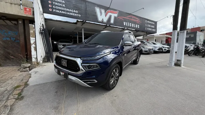 Fiat Toro Ranch 2.0 16V 4X4 Diesel Aut. 2023