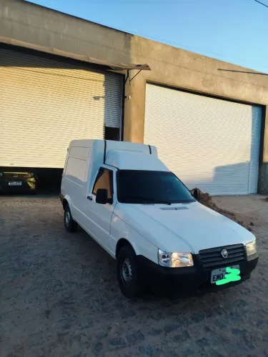 Fiat Fiorino Furg.1.5/1.3/1.3 Fire/1.3 F.flex 2010
